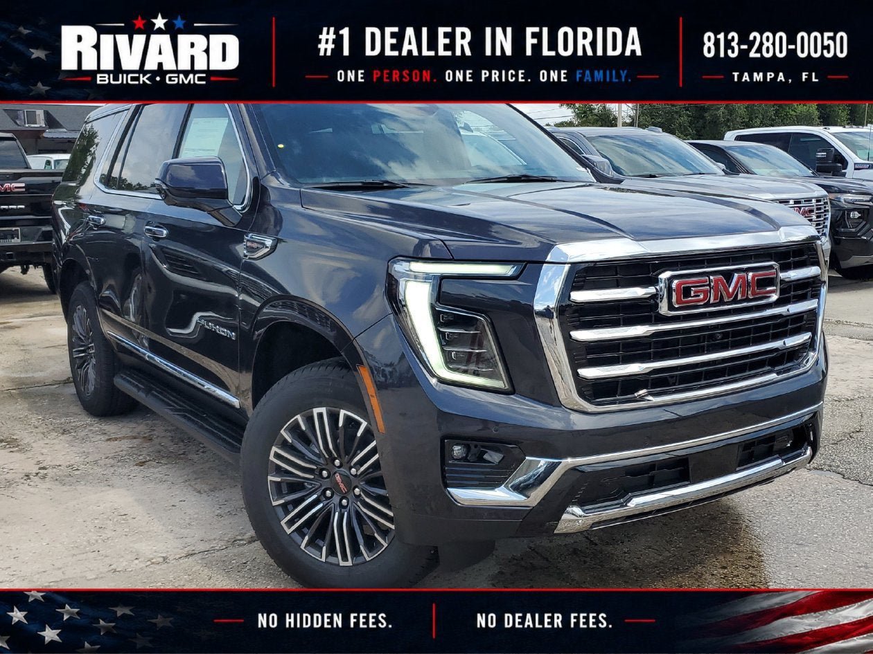 New 2027 GMC Yukon Elevation w/ Elevation Preferred Package