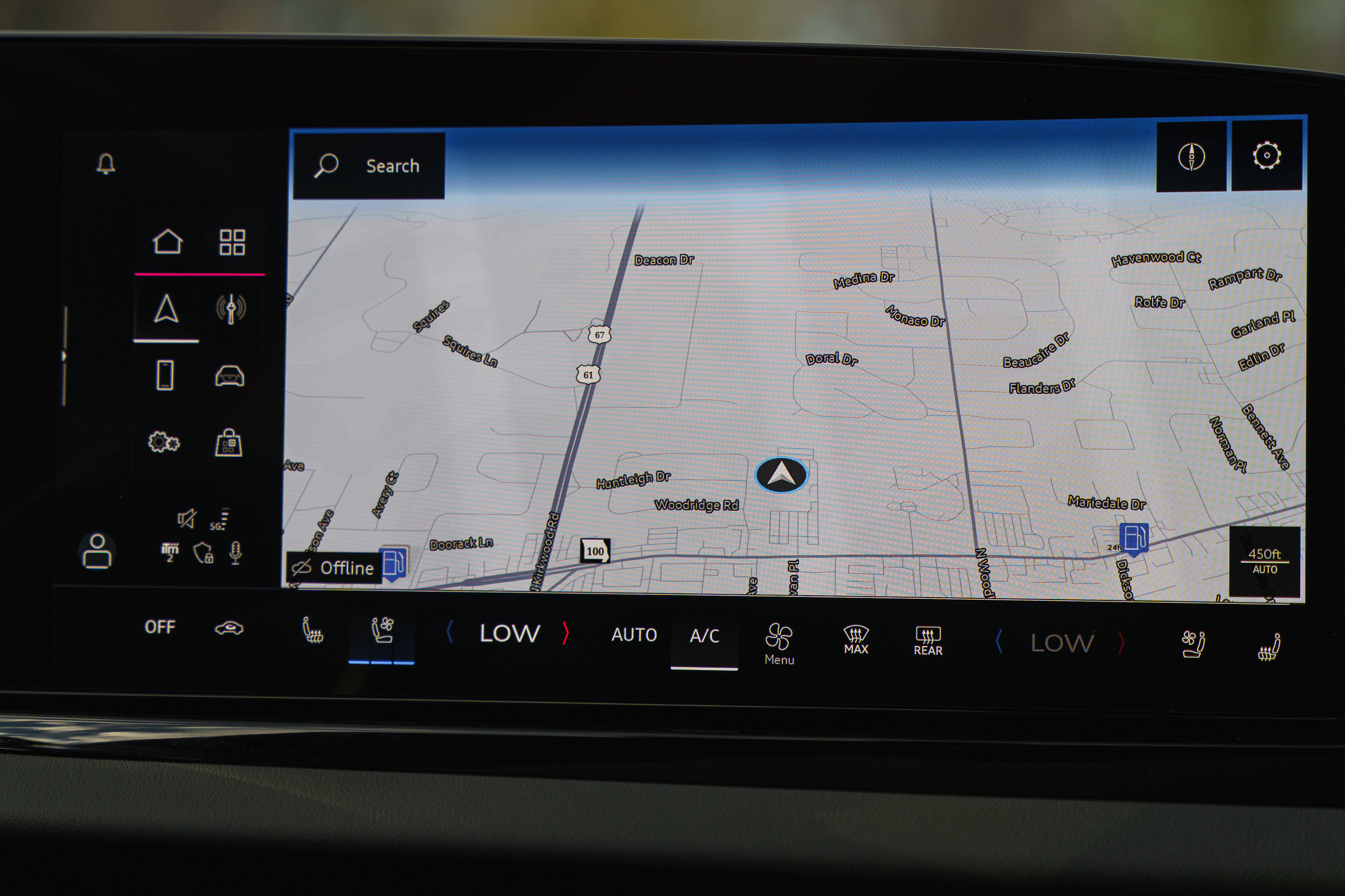 Certified 2025 Audi A5 2.0T Premium Plus w/ Premium Plus image 14