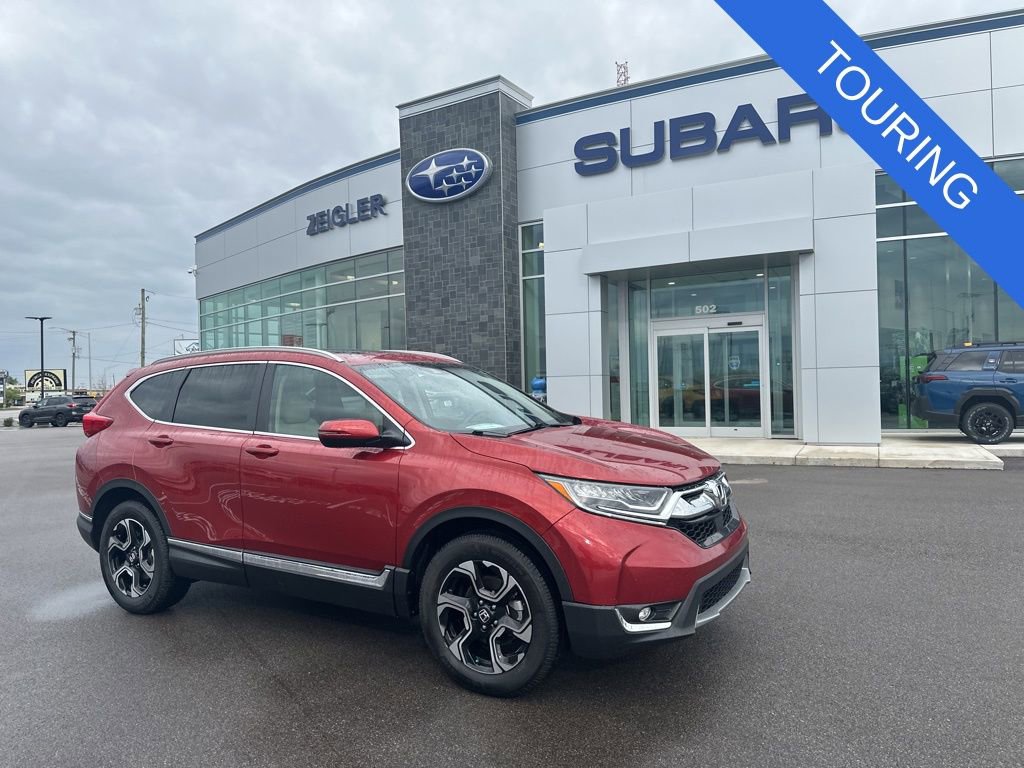 Used 2019 Honda CR-V Touring