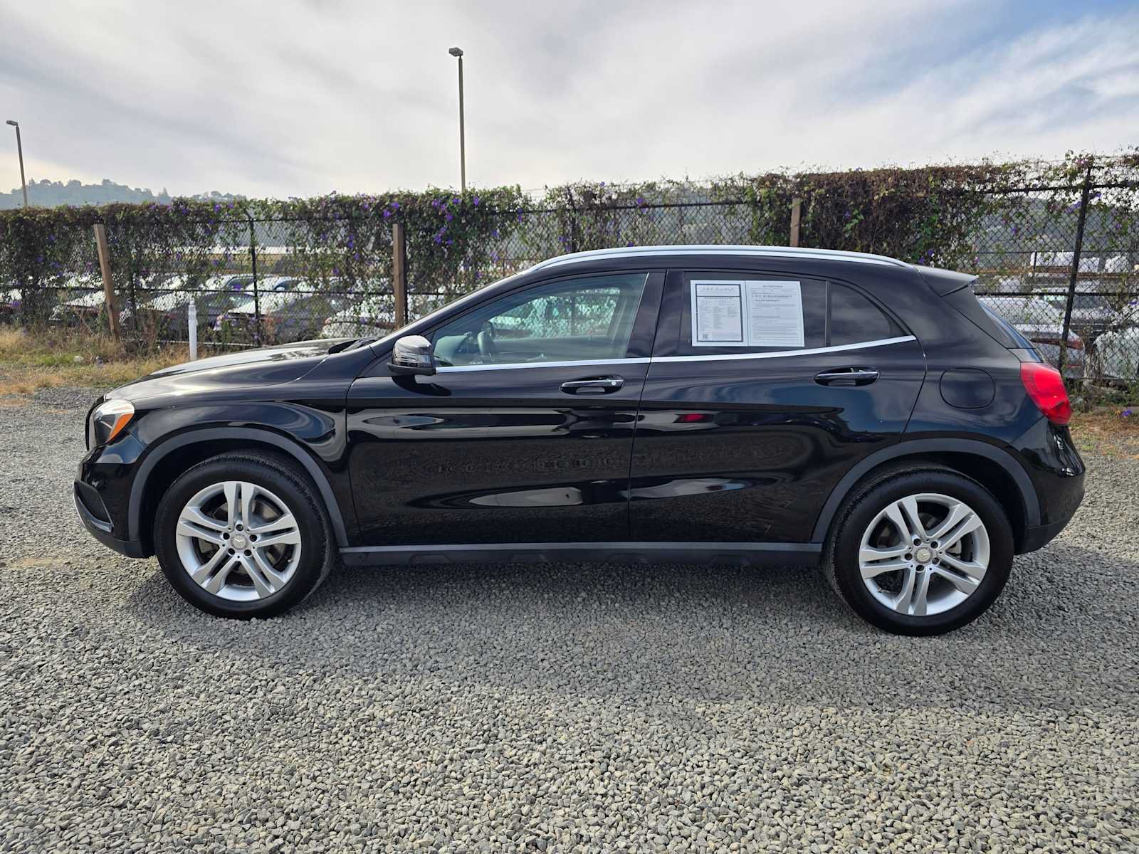 Used 2016 Mercedes-Benz GLA 250 4MATIC image 6
