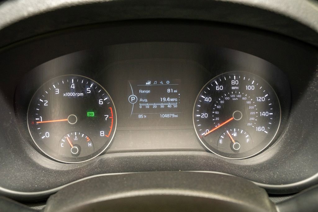 Used 2017 Kia Sportage EX image 17