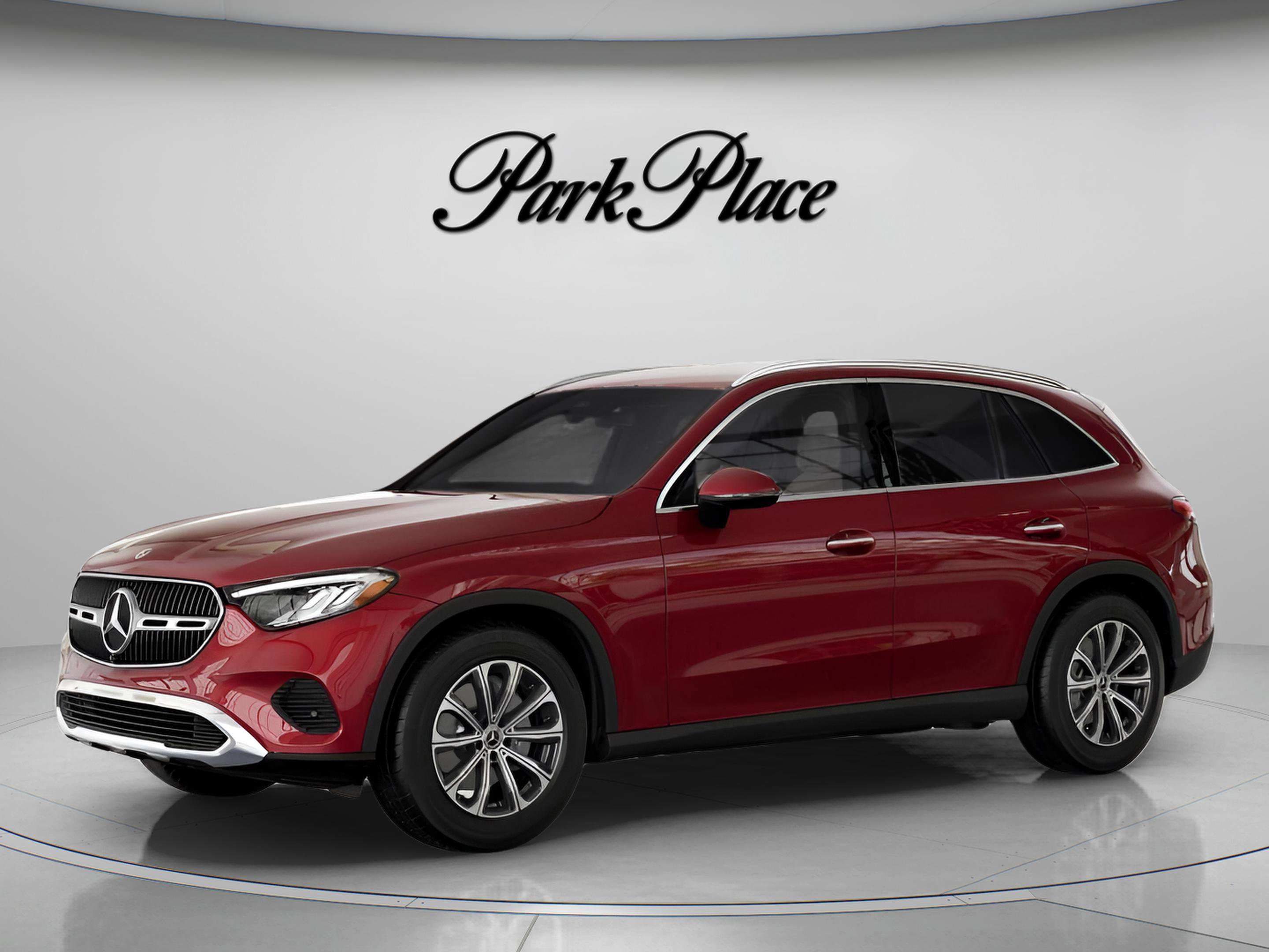 Certified 2026 Mercedes-Benz GLC 300 video 2