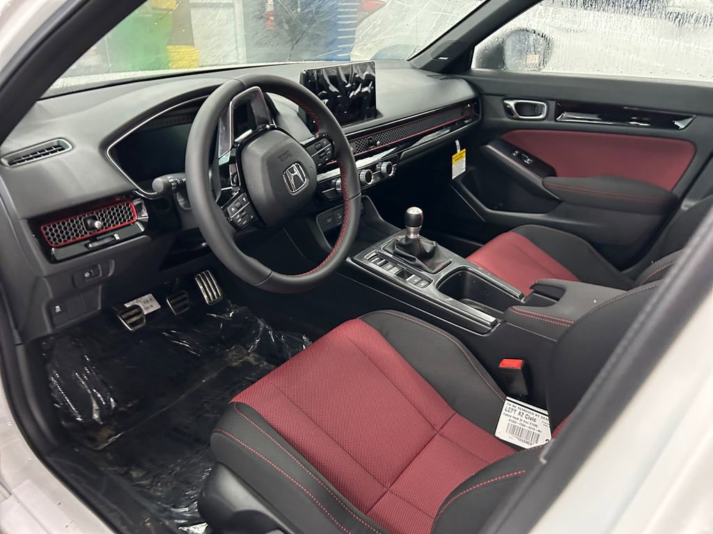 New 2026 Honda Civic Si image 25