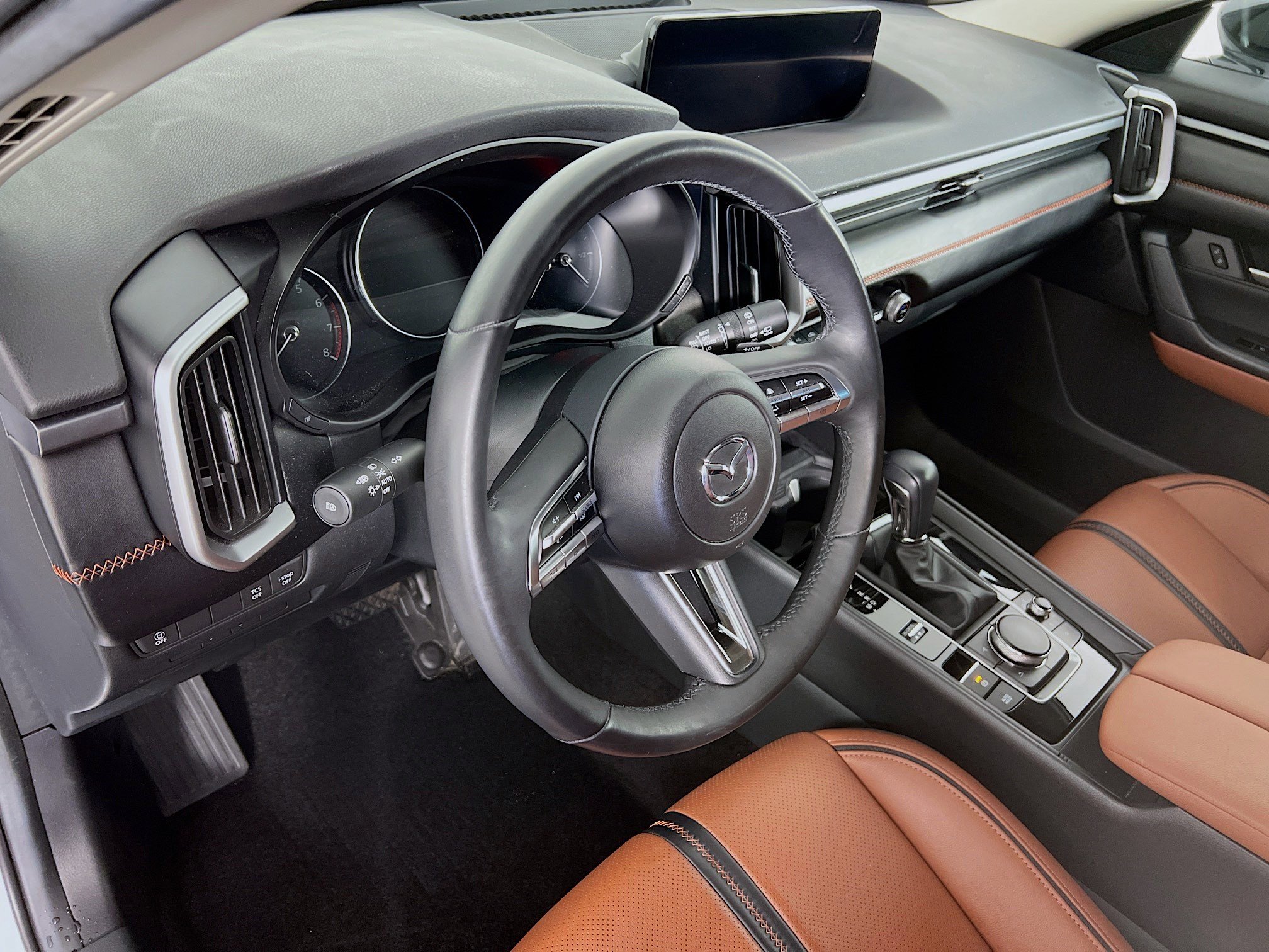 Used 2024 MAZDA CX-50 AWD 2.5 Turbo w/ Cargo Package image 7
