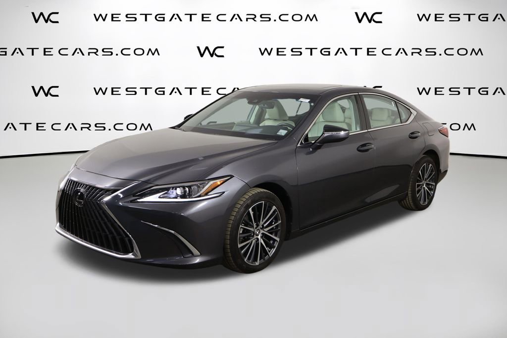 Used 2023 Lexus ES 250 w/ Premium Package image 1