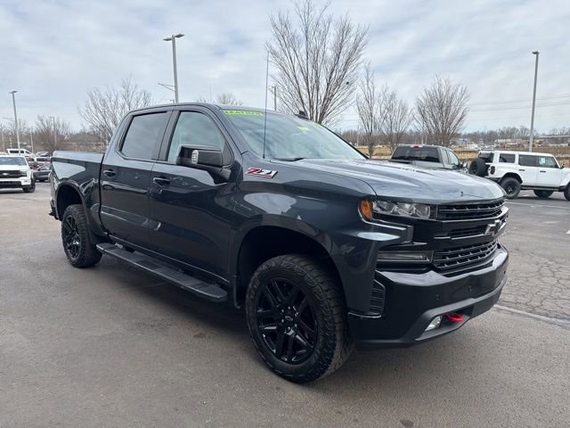 Used 2021 Chevrolet Silverado 1500 LT Trail Boss w/ LT Trail Boss Premium Package image 1