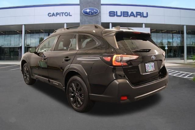 Certified 2024 Subaru Outback Onyx Edition XT AWD/4WD image 5