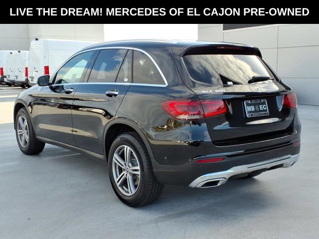 Certified 2021 Mercedes-Benz GLC 300 image 21