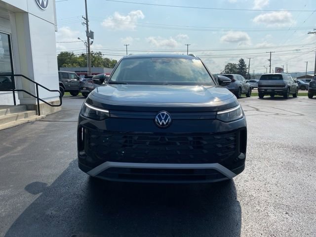 New 2025 Volkswagen Tiguan S image 7