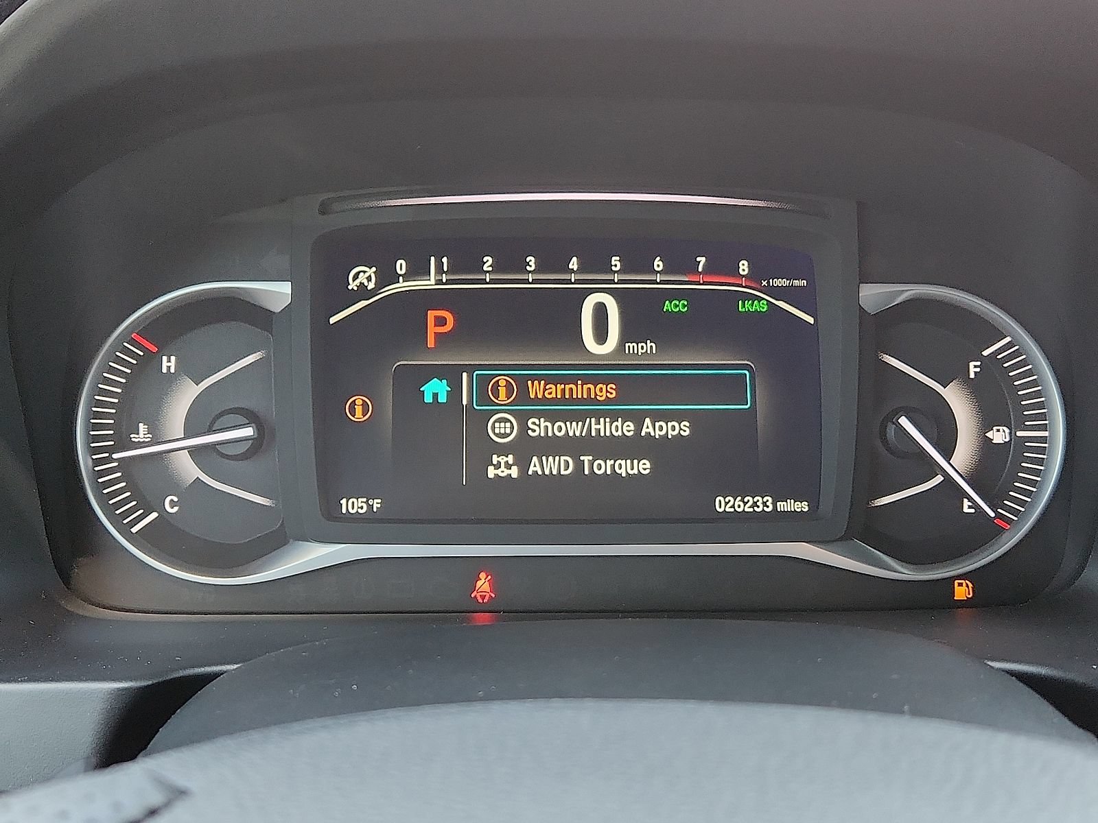 Used 2023 Honda Passport Elite image 24