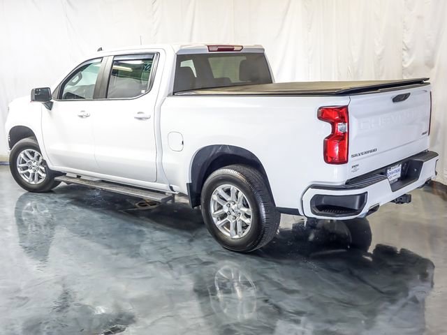 Certified 2022 Chevrolet Silverado 1500 RST w/ Z71 Off-Road Package AWD/4WD image 9