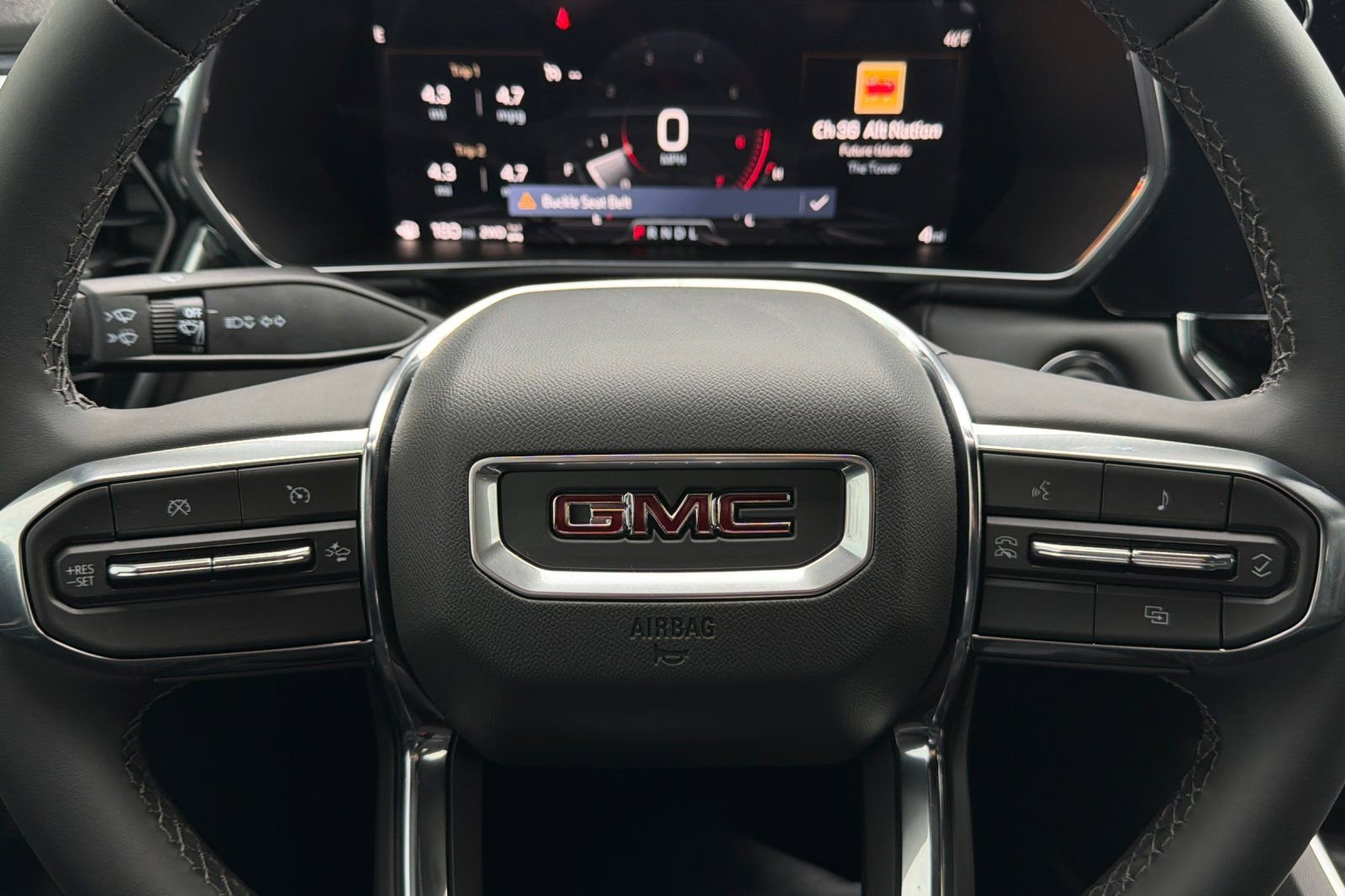 New 2026 GMC Canyon Elevation AWD/4WD image 24