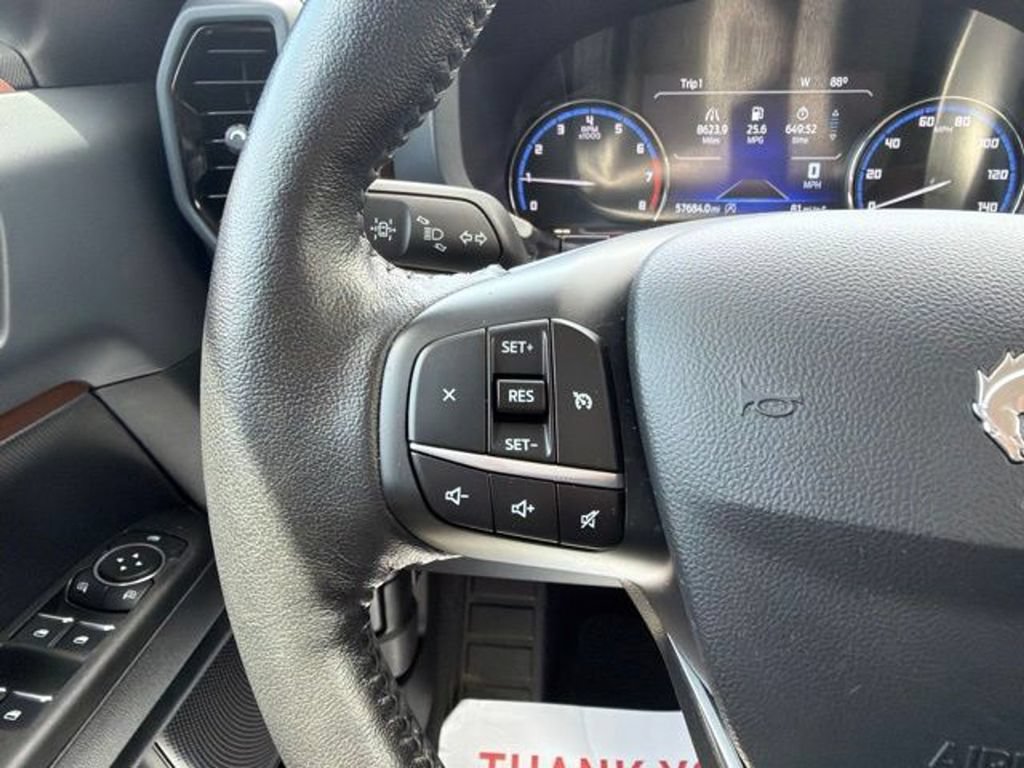 Used 2022 Ford Bronco Sport Outer Banks w/ Tech Package AWD/4WD image 19