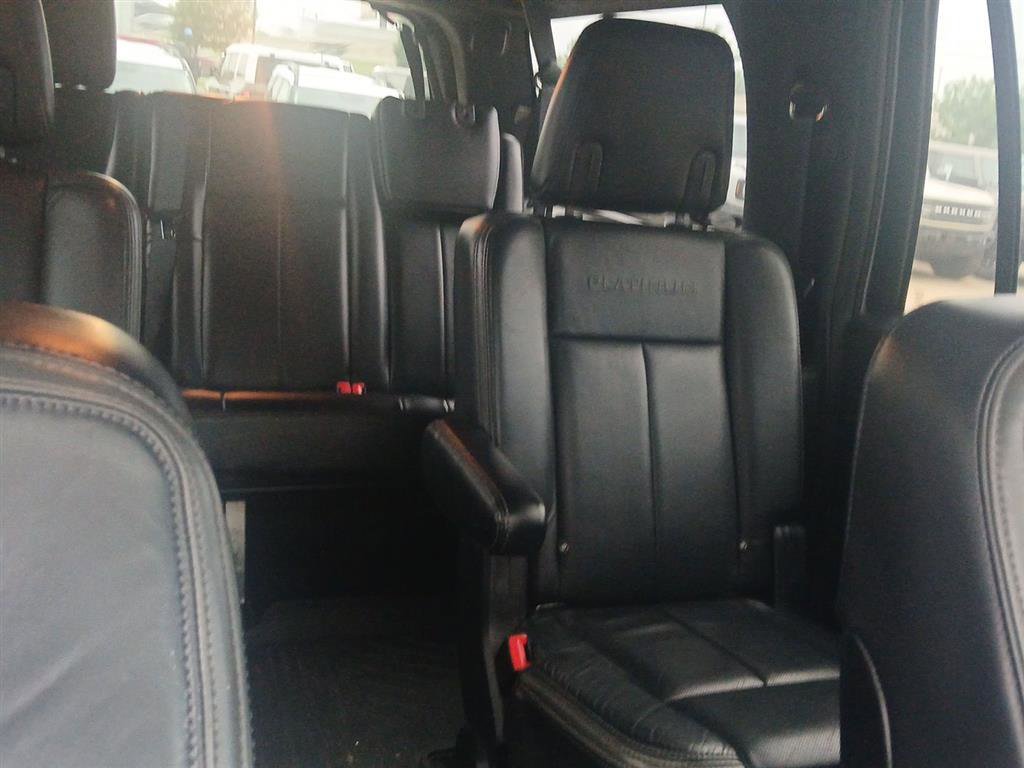 Used 2017 Ford Expedition EL Platinum AWD/4WD image 12