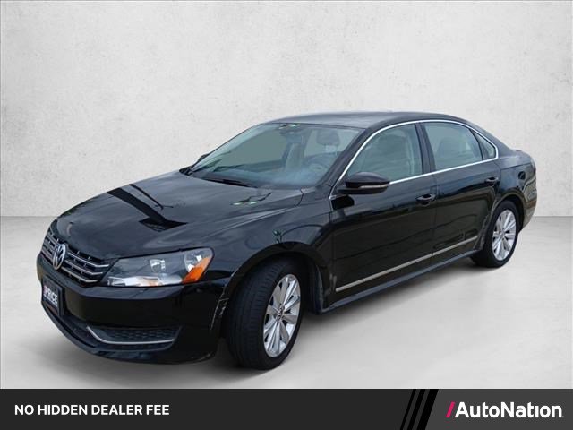Used 2012 Volkswagen Passat 2.5 SEL