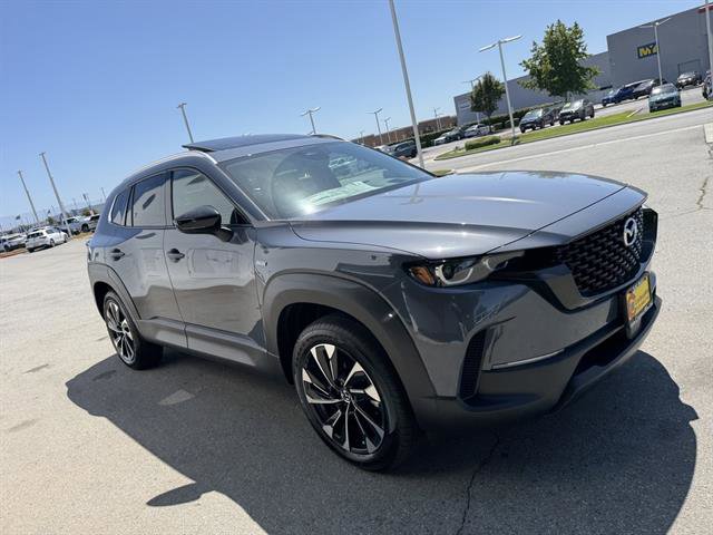 New 2025 MAZDA CX-50 2.5 Hybrid w/ Cargo Package image 7