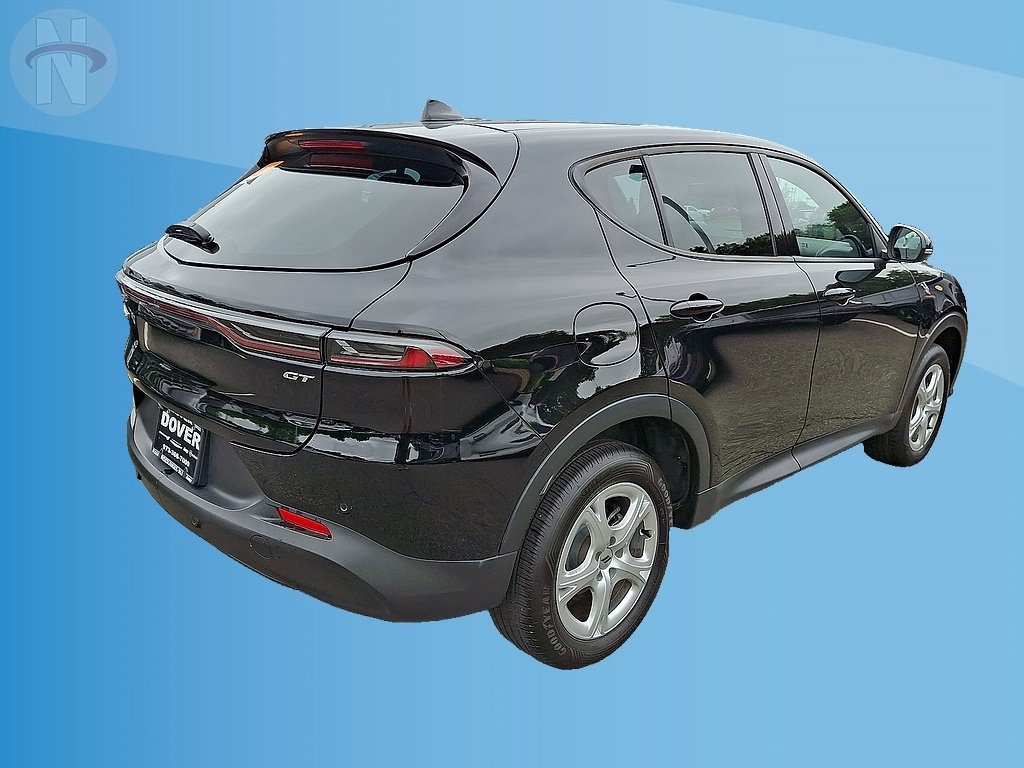 Used 2024 Dodge Hornet GT Plus AWD/4WD image 17