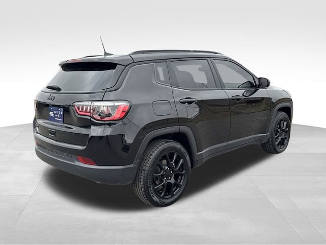 Used 2023 Jeep Compass Altitude w/ Sun and Sound Group image 8