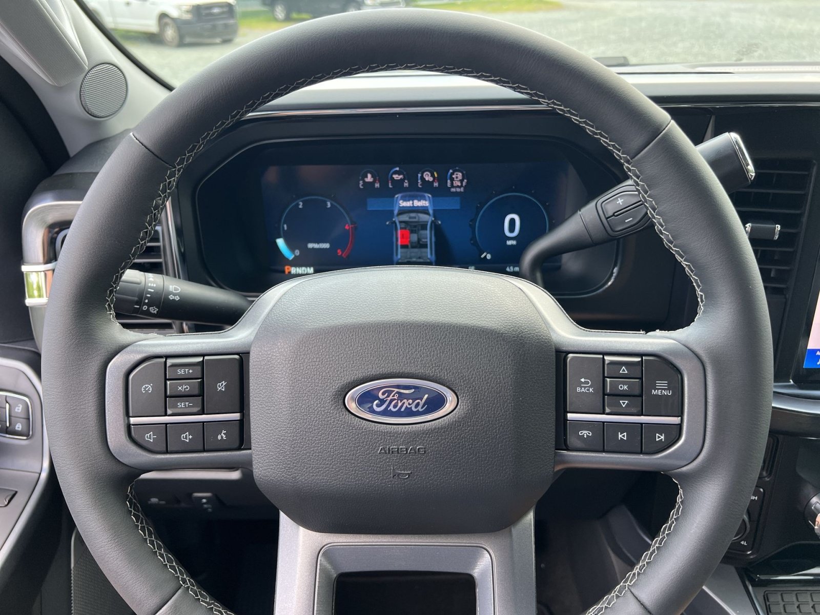 New 2026 Ford F250 Lariat w/ FX4 Off-Road Package AWD/4WD image 16
