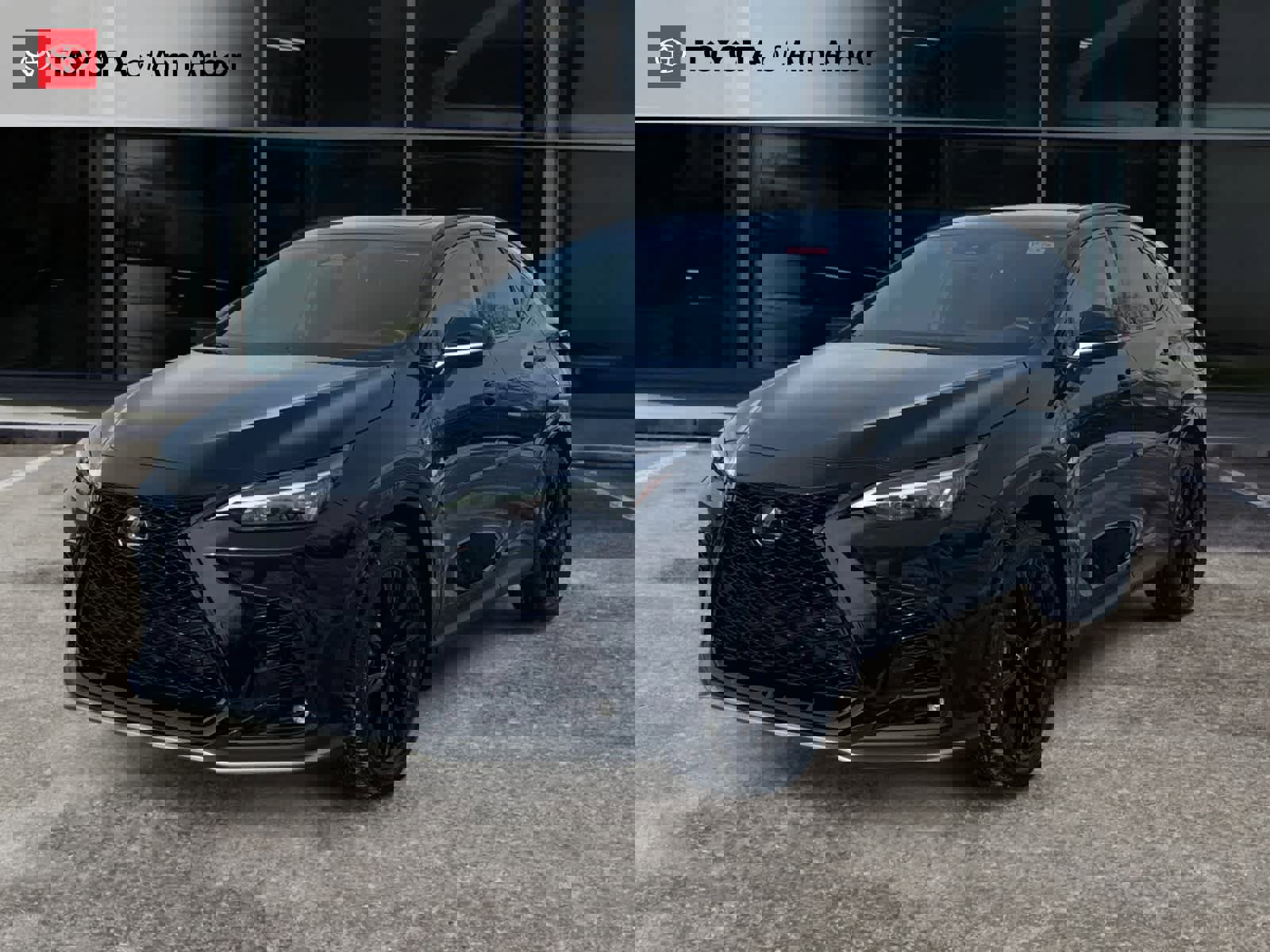 Used 2024 Lexus NX 350 F Sport image 9