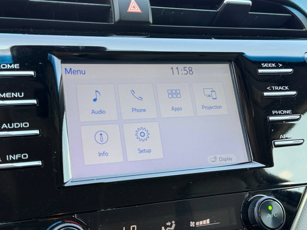 Used 2018 Toyota Camry SE FWD image 21