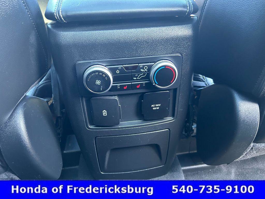 Used 2023 Jeep Compass Trailhawk w/ Trailhawk Elite Group image 41