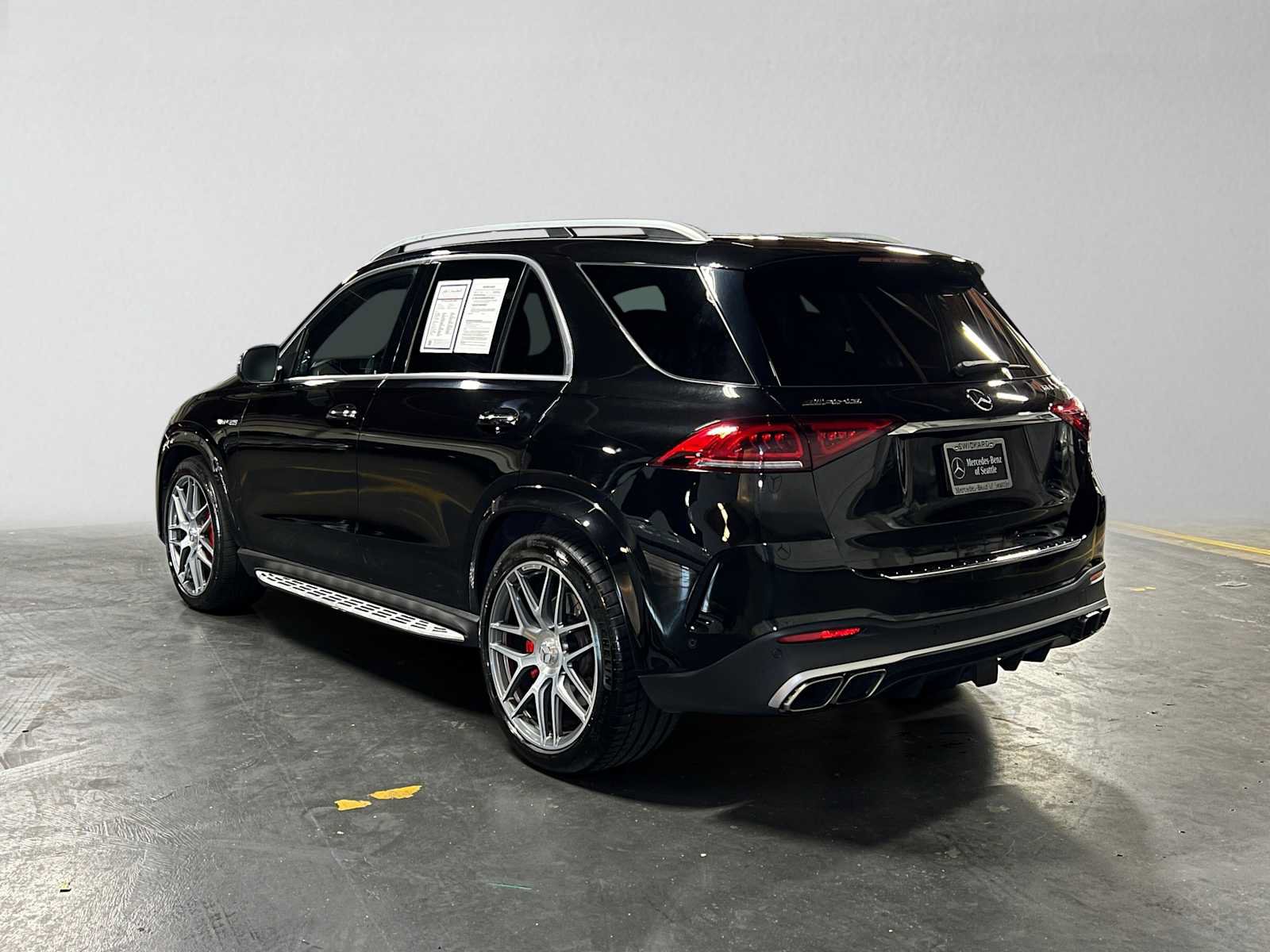 Used 2021 Mercedes-Benz GLE 63 AMG S image 5