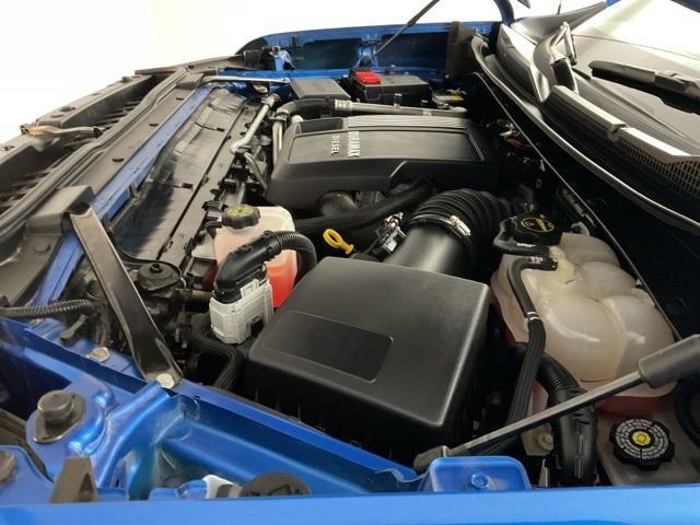 Certified 2024 Chevrolet Silverado 1500 Custom Trail Boss AWD/4WD image 22