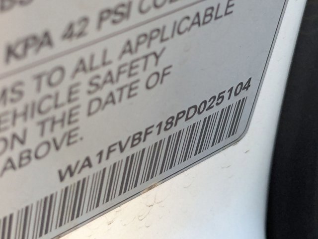 Certified 2023 Audi Q8 Prestige w/ Prestige Package AWD/4WD image 15