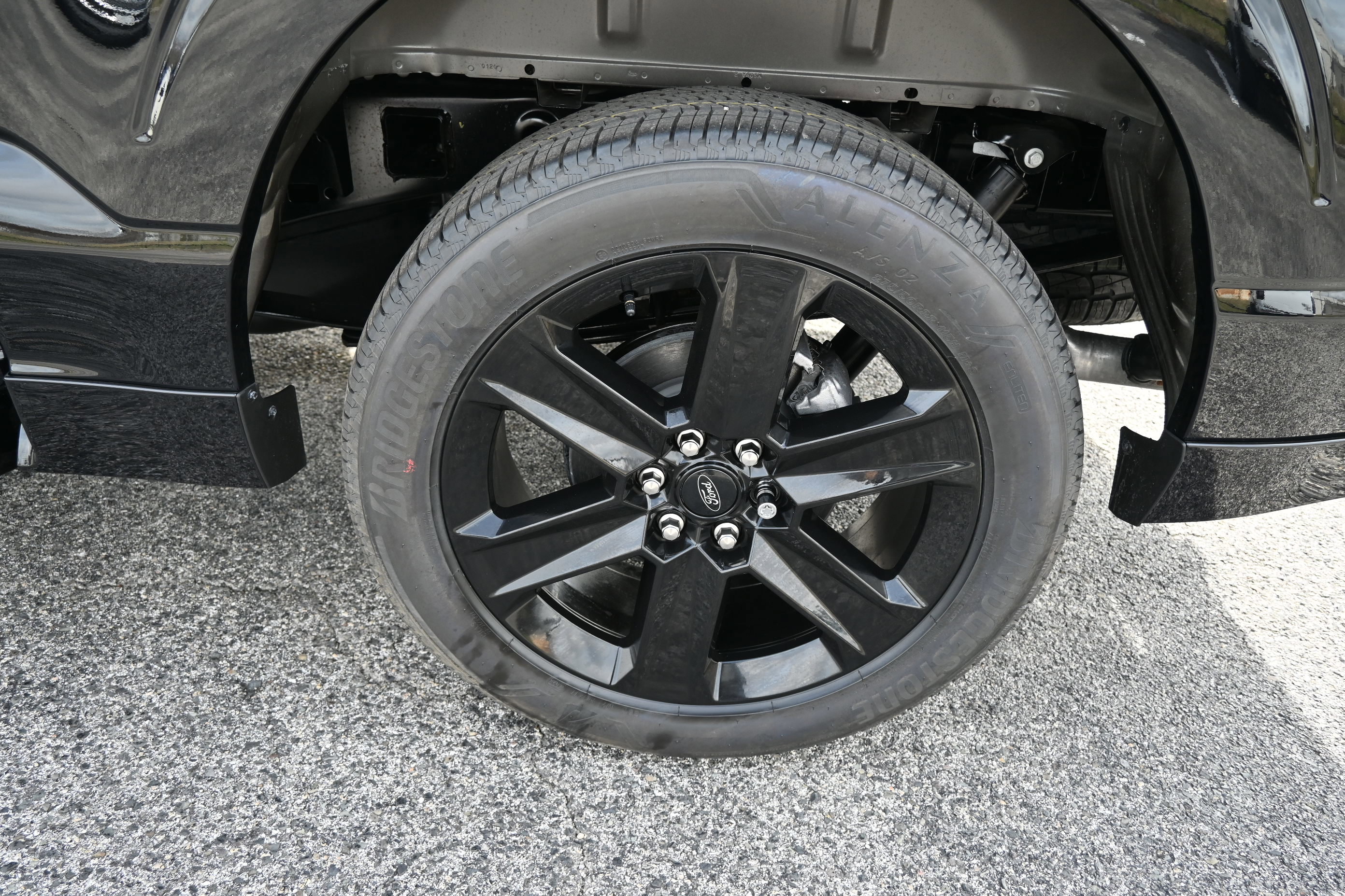 New 2026 Ford F150 STX w/ F-150 LOBO Package image 12