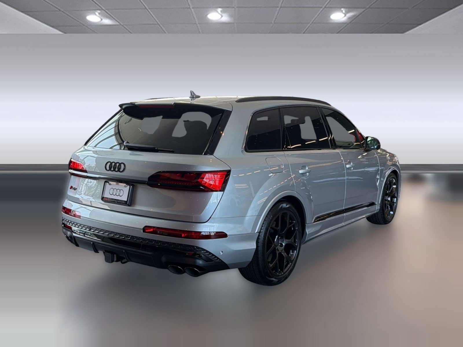 New 2026 Audi SQ7 Prestige AWD/4WD image 9