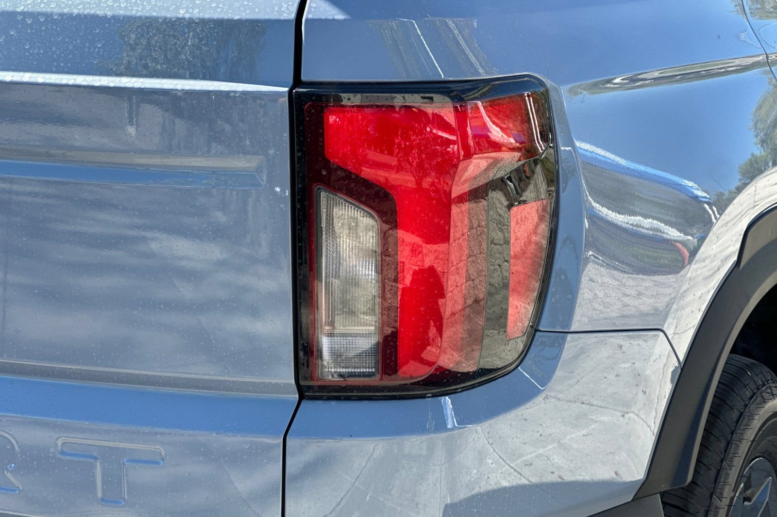 New 2026 Honda Passport RTL image 32