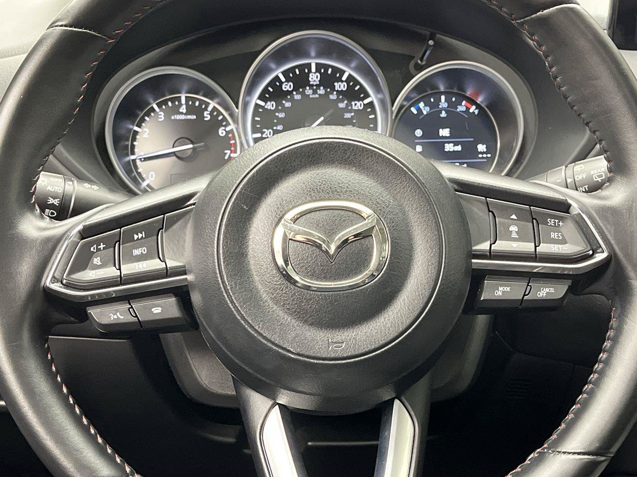Certified 2025 MAZDA CX-5 Carbon Edition AWD/4WD image 15