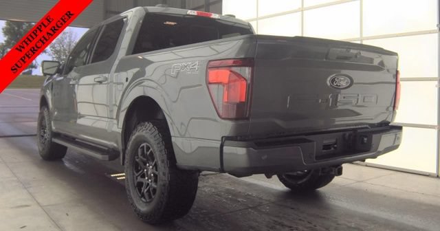 Certified 2024 Ford F150 XLT w/ Equipment Group 302A MID AWD/4WD image 8