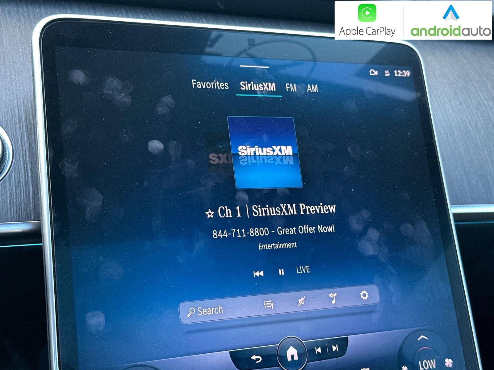 Certified 2022 Mercedes-Benz S 580 4MATIC Sedan image 21