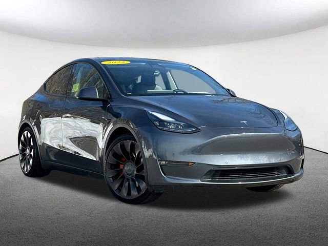 Used 2022 Tesla Model Y Performance image 2