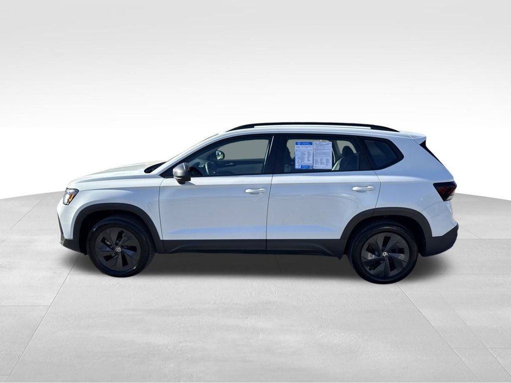 Used 2025 Volkswagen Taos S FWD image 4