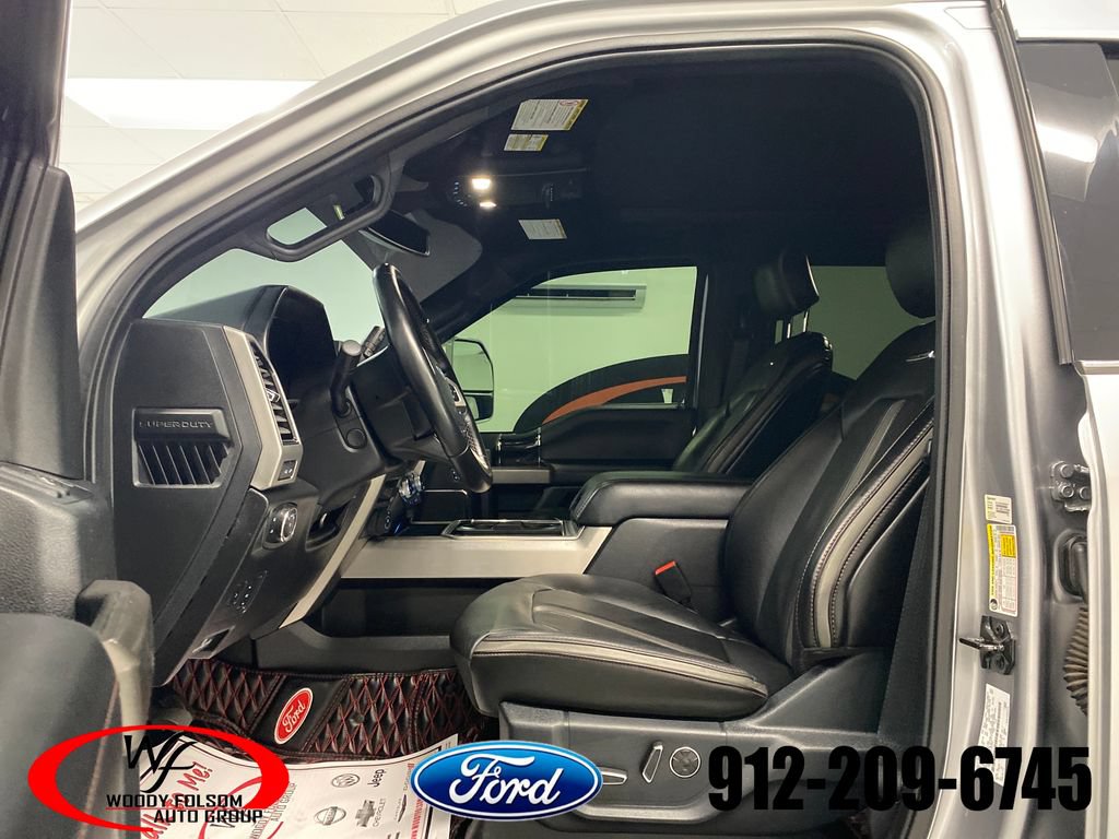 Used 2021 Ford F250 Platinum AWD/4WD image 15