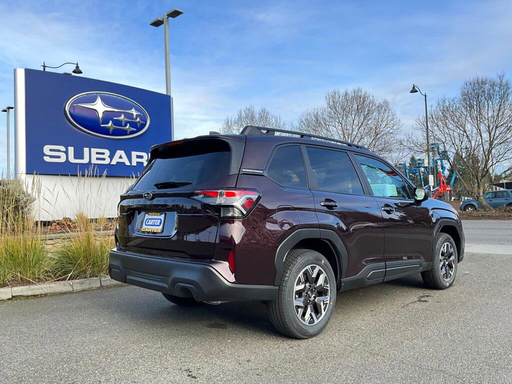 New 2026 Subaru Forester Premium image 8