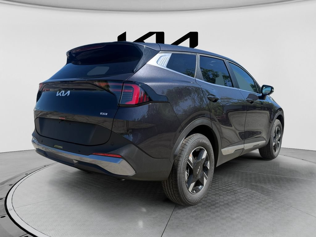 New 2026 Kia Sportage LX AWD/4WD image 5