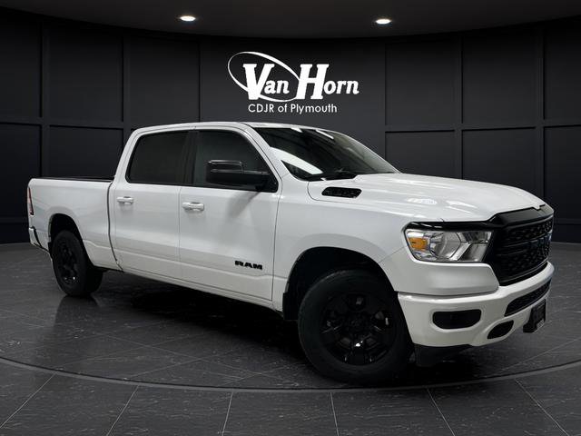 Used 2022 RAM 1500 Big Horn image 38