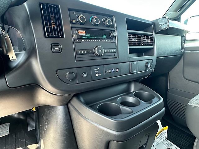 New 2025 GMC Savana 2500 w/ Enhanced Convenience Package image 20
