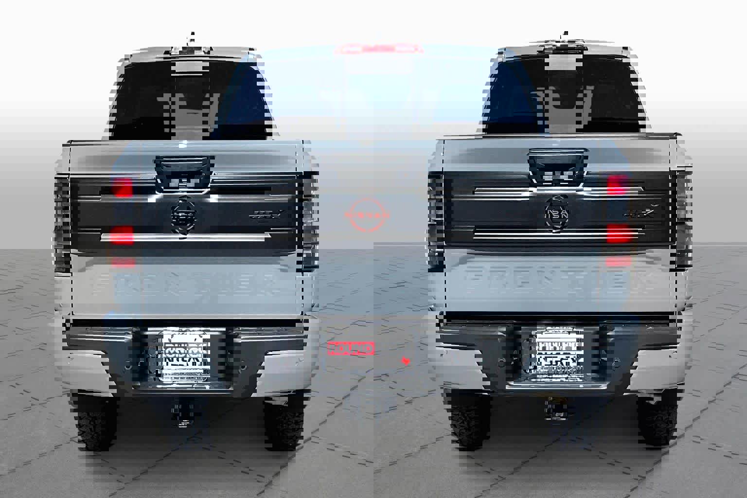 New 2026 Nissan Frontier Pro-X image 4