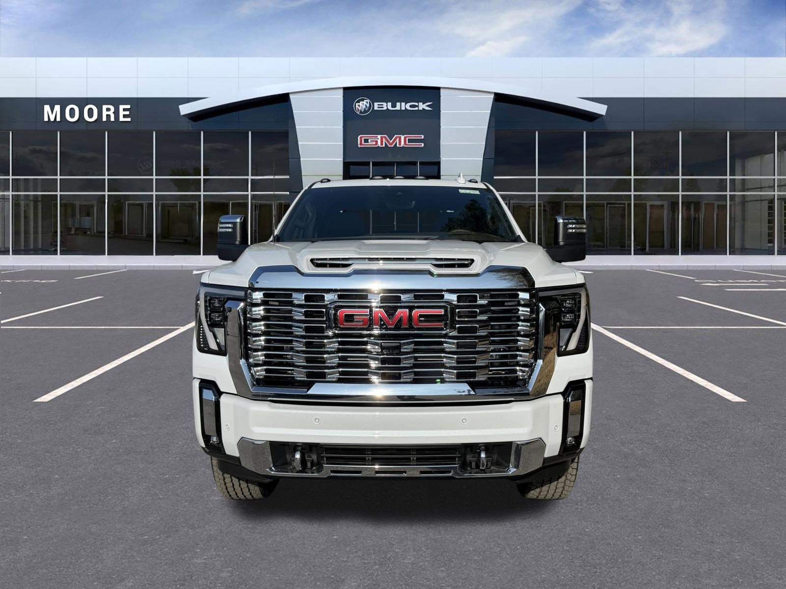 New 2026 GMC Sierra 2500 Denali w/ Denali Reserve Package image 8