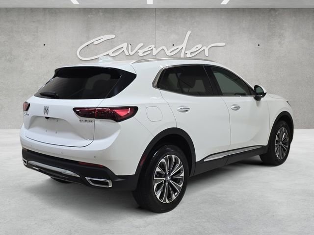 Used 2025 Buick Envision Preferred image 16