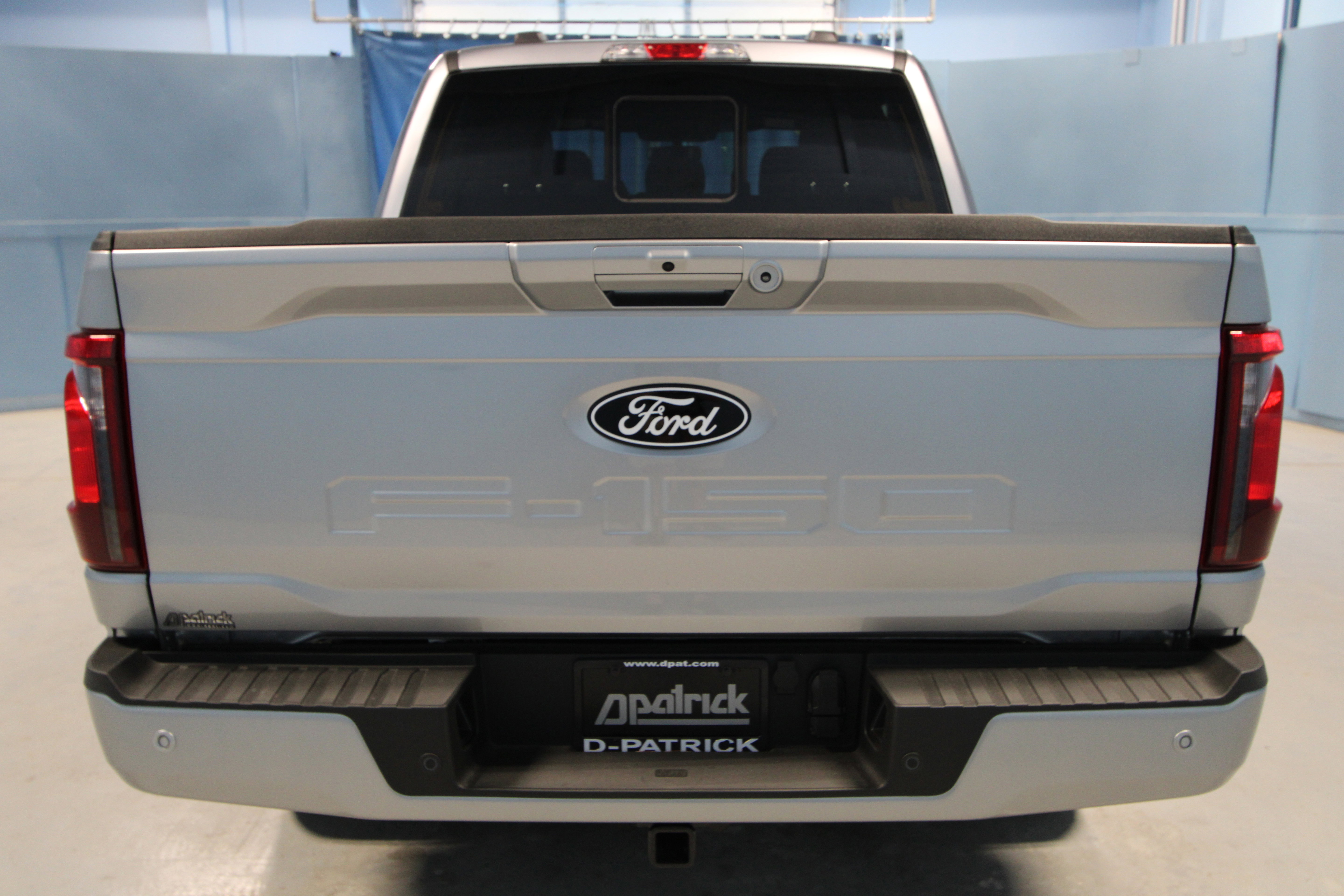 New 2026 Ford F150 XLT AWD/4WD image 26