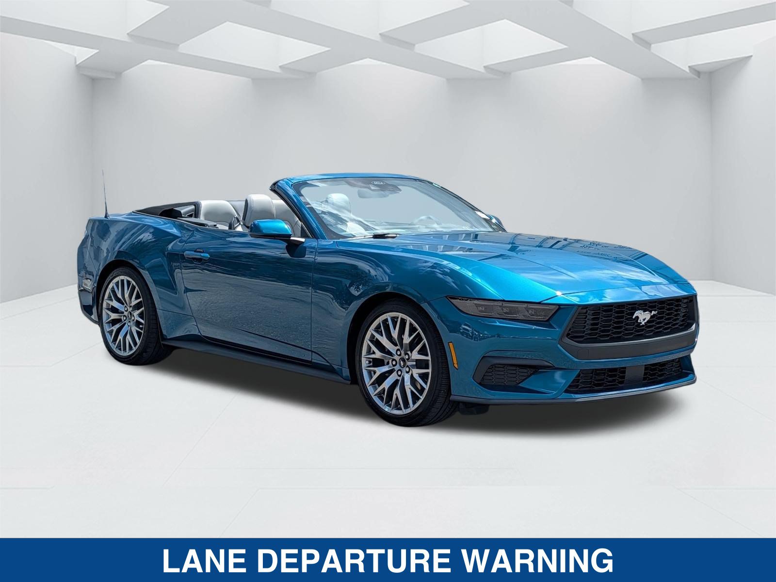 New 2026 Ford Mustang Premium RWD image 2