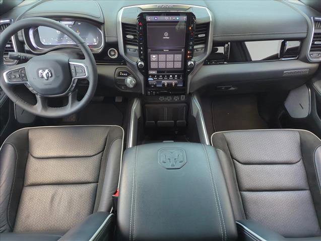 Used 2025 RAM 1500 Laramie w/ Night Edition image 17