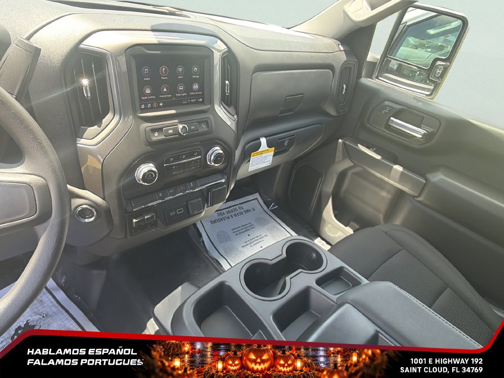 New 2026 GMC Sierra 2500 Pro w/ Convenience Package AWD/4WD image 25