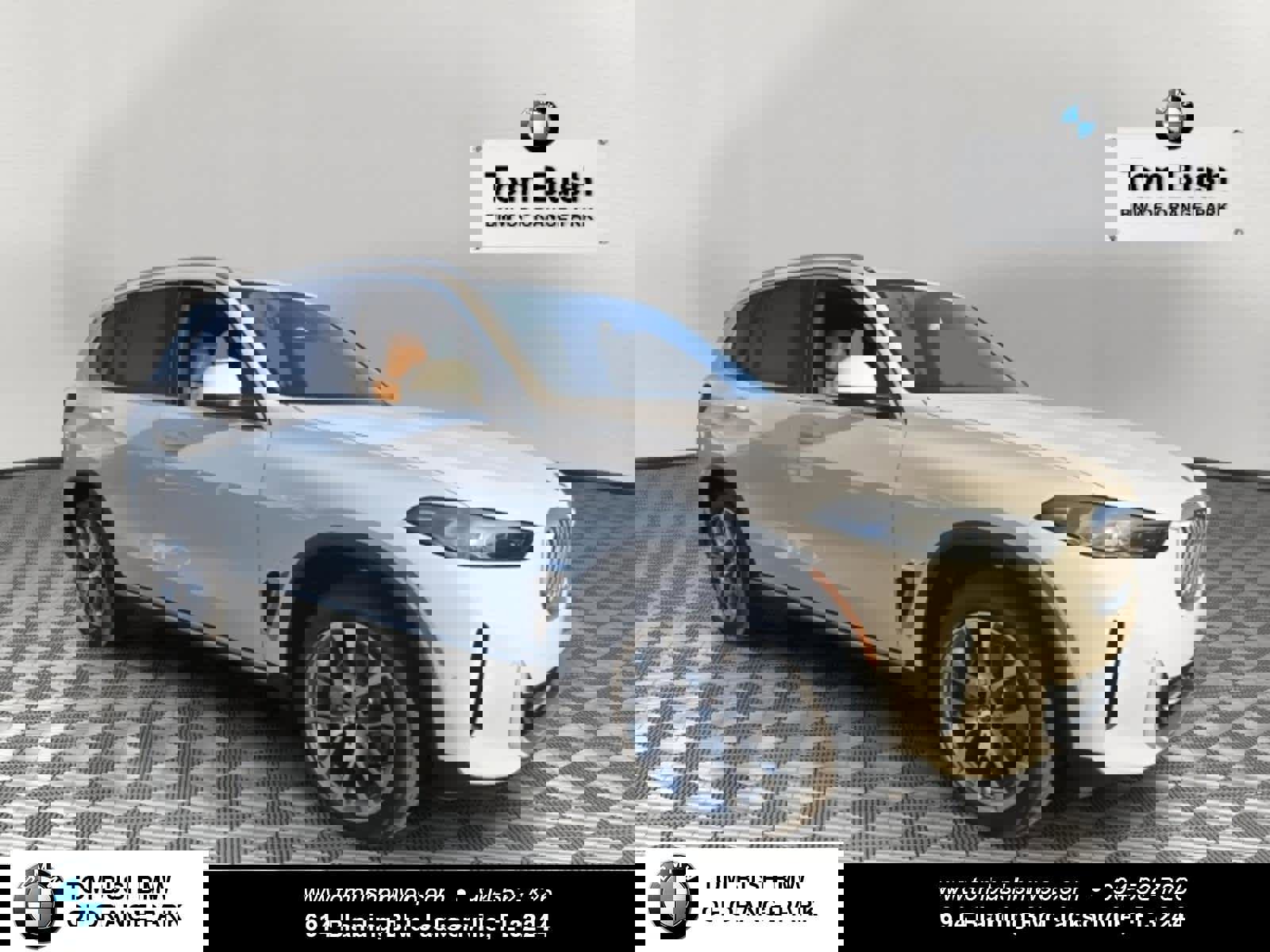 New 2026 BMW X5 sDrive40i w/ Parking Assistance Package